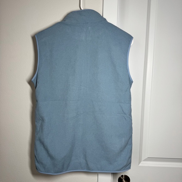 NWT Southern Tide Boy’s Youth Hucksley Vest Size XL Blue Outdoors Pockets Spring - Picture 7 of 12